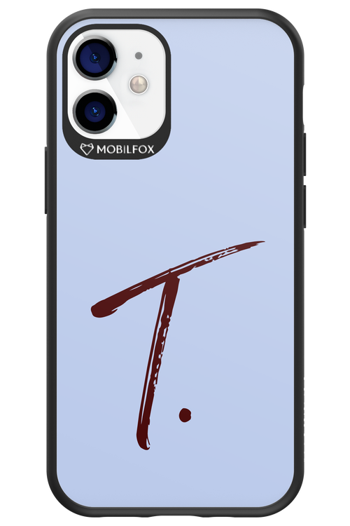 (Jellyfish Presso) T 2.0 - Apple iPhone 12 Mini