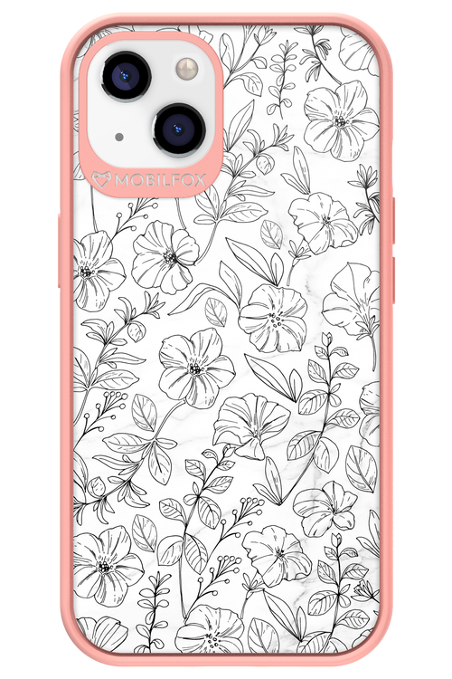 Lineart Beauty - Apple iPhone 13