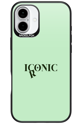 I(R)ONIC - Apple iPhone 16 Plus