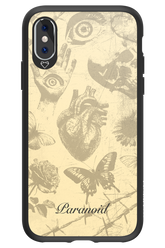 Paranoid (Sand) - Apple iPhone XS