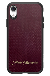 Main Character 2.0 - Apple iPhone XR