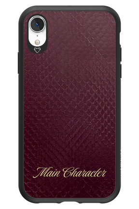 Main Character 2.0 - Apple iPhone XR