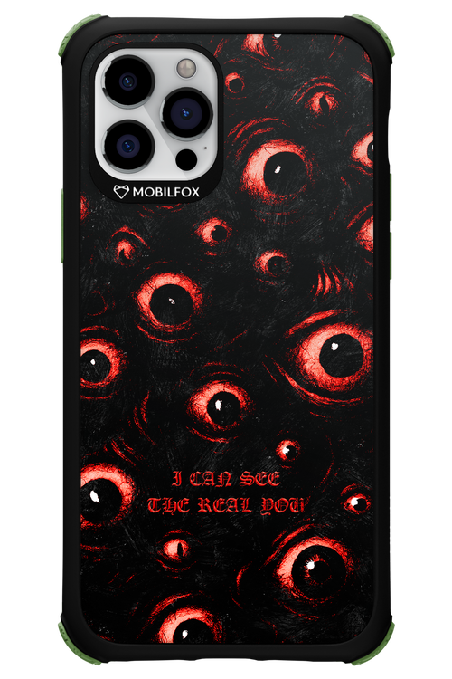 The Watchers - Apple iPhone 12 Pro