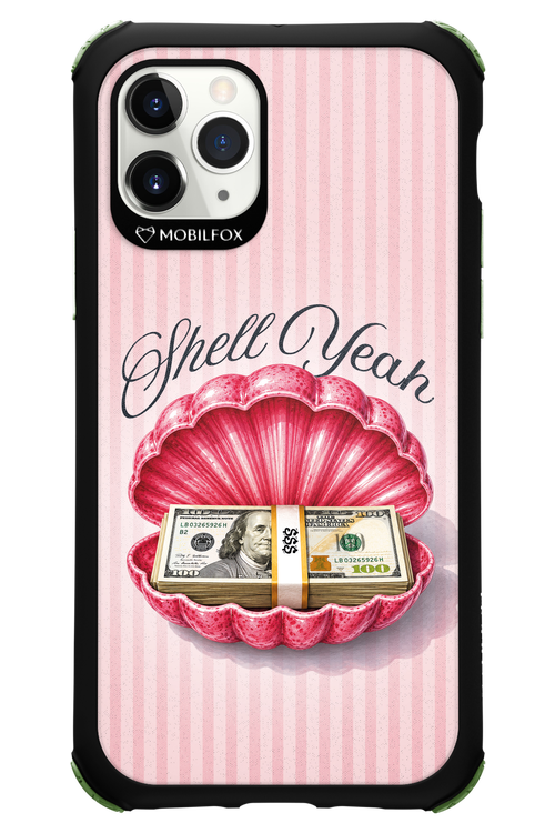 Shell Yeah 2.0 - Apple iPhone 11 Pro