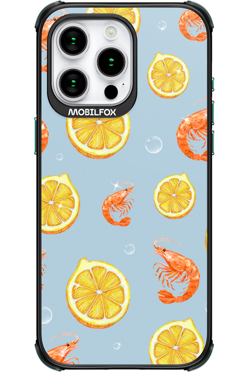 Sour Shrimp - Apple iPhone 15 Pro Max