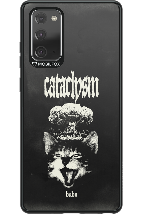 CATACLYSM - Samsung Galaxy Note 20