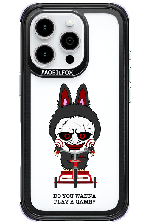 Sawbubu (Nude) - Apple iPhone 16 Pro