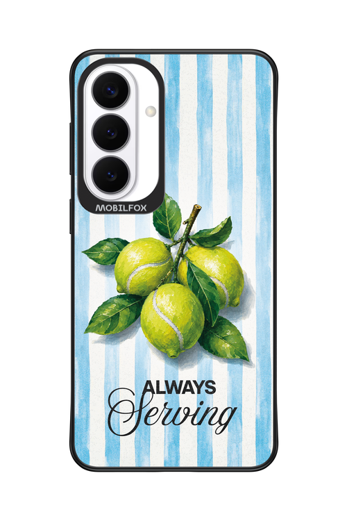 Always Serving 2.0 - Samsung Galaxy S26+
