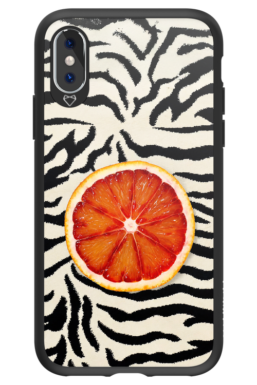 Wild Nectarin 2.0 - Apple iPhone X