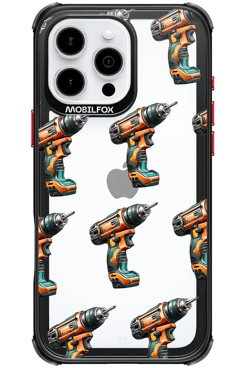 Screwdriver Time 2.0 - Apple iPhone 16 Pro Max