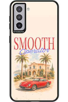 Smooth Operator 2.0 - Samsung Galaxy S21+