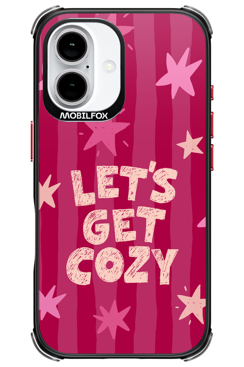 Let's Get Cozy - Apple iPhone 16