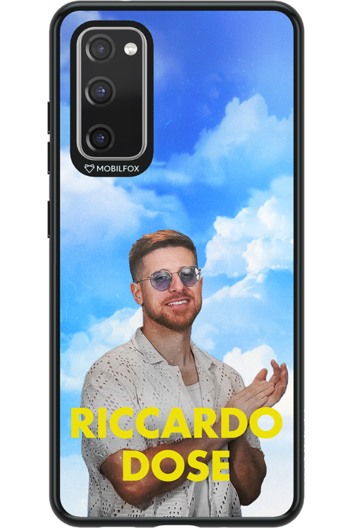 Riccardo Sky - Samsung Galaxy S20 FE