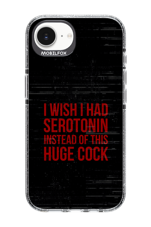 SEROTONIN 2.0 - Apple iPhone 16e