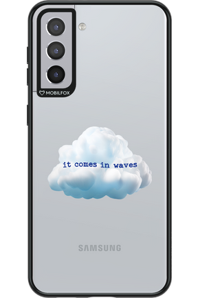 Waves - Samsung Galaxy S21+