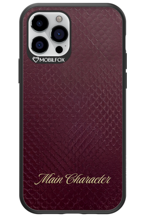 Main Character 2.0 - Apple iPhone 12 Pro