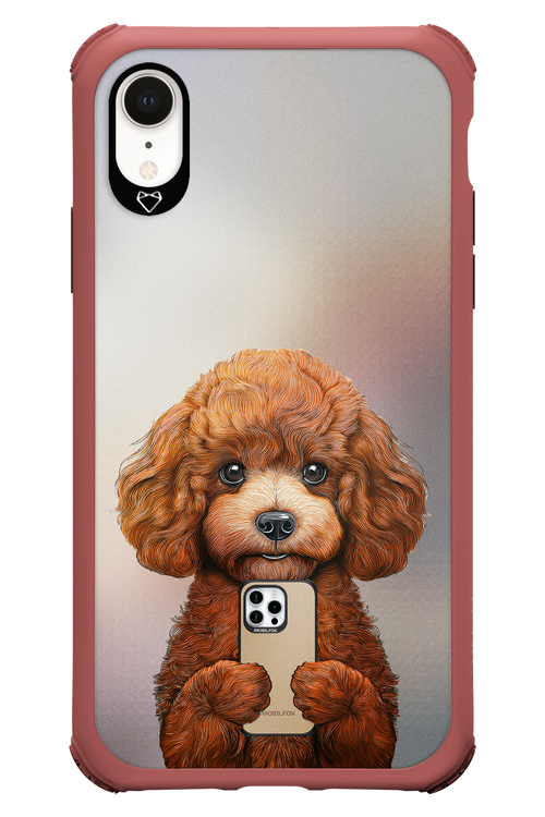 Dog x Fox 2.0 - Apple iPhone XR