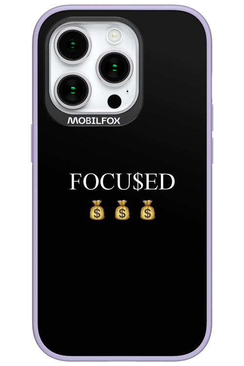 FOCU$ED 2.0 - Apple iPhone 15 Pro