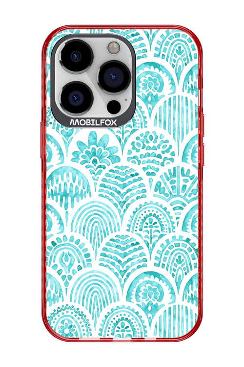 Costa del Sol Floral 2.0 - Apple iPhone 13 Pro