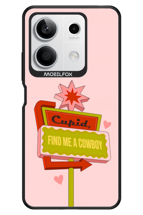 Cupid sign 2.0 - Xiaomi Redmi Note 13 5G