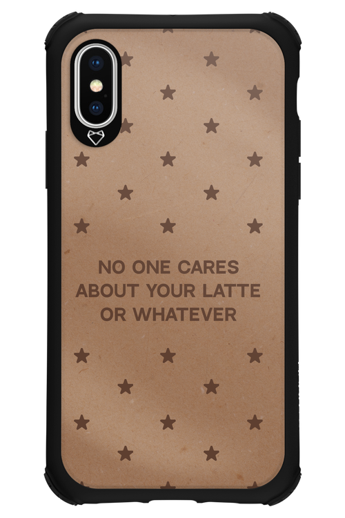 Whateverrr 2.0 - Apple iPhone XS