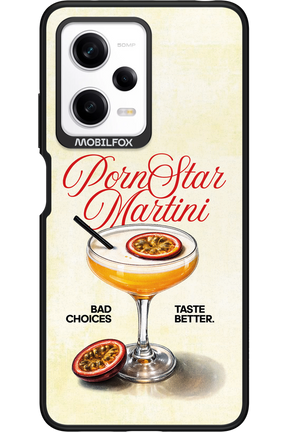 Pornstar Martini 2.0 - Xiaomi Redmi Note 12 Pro 5G