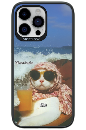 Missed Calls - Apple iPhone 14 Pro Max