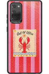 Out Of Office 2.0 - Samsung Galaxy Note 20