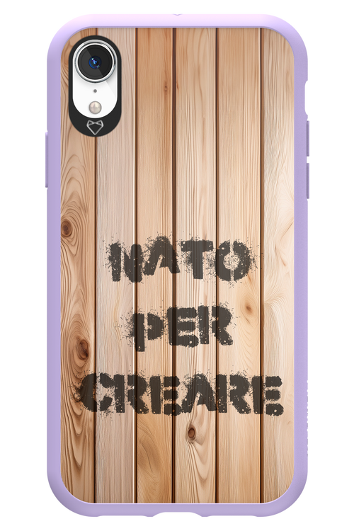 NATO PER CREARE 2.0 - Apple iPhone XR