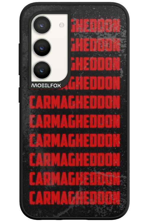 The Carmagheddon - Samsung Galaxy S23