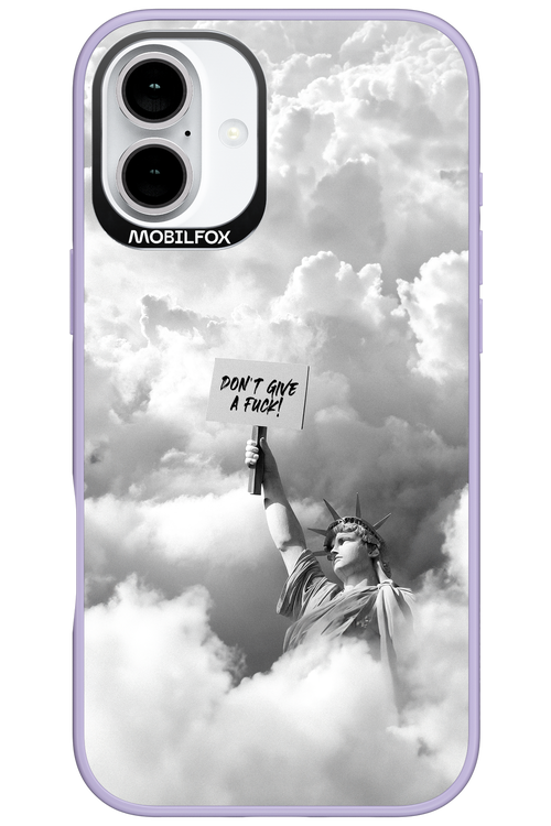 Don't give a  - Apple iPhone 16 Plus
