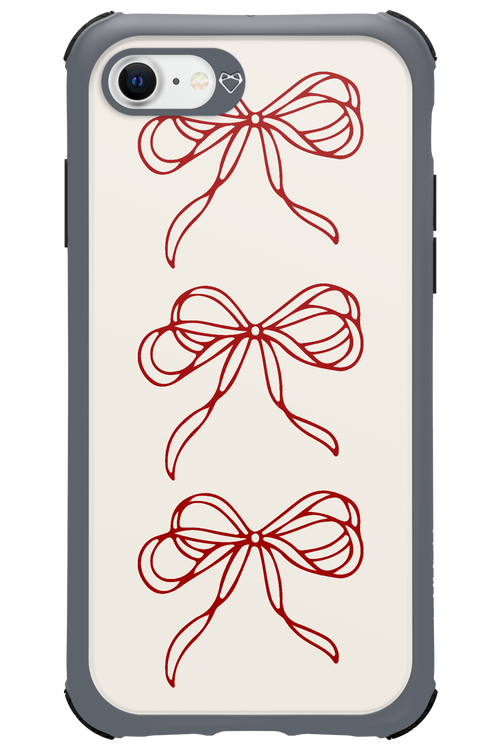 Bows - Apple iPhone 8