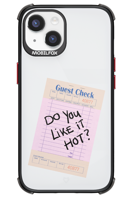 DO YOU LIKE IT HOT 2.0 - Apple iPhone 14