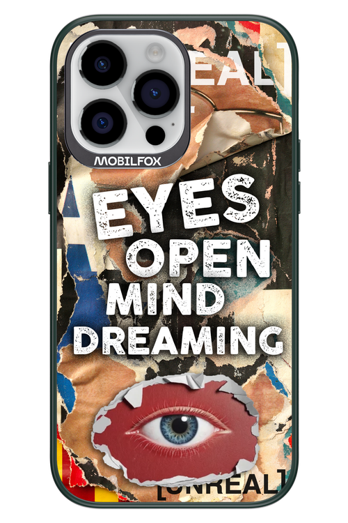 EYES OPEN - Apple iPhone 14 Pro Max