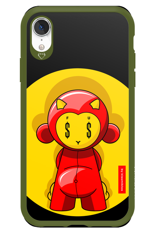 Fussy 2.0 - Apple iPhone XR