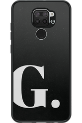 G (Off Space) 2.0 - Xiaomi Redmi Note 9