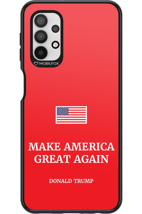 Make America Great Again - Samsung Galaxy A32 5G