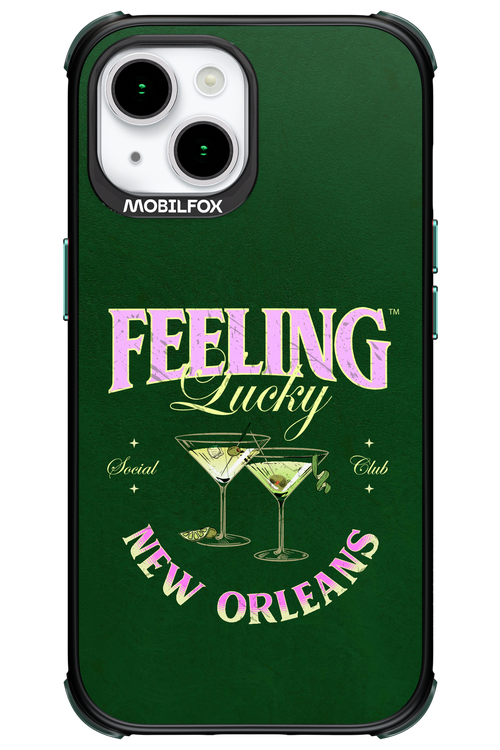 Feeling Lucky - Apple iPhone 15