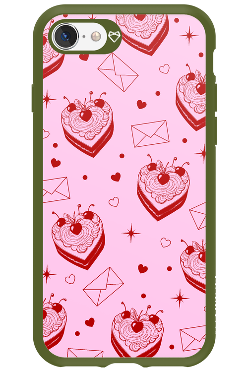 Sweet Romance - Apple iPhone SE 2020