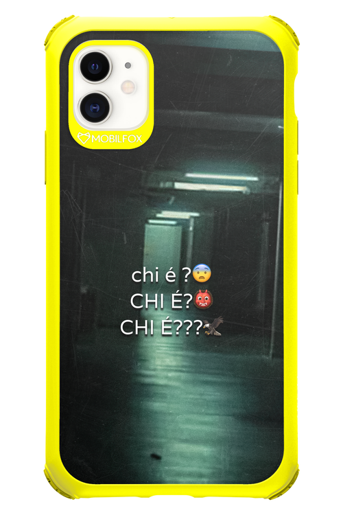 Chi É - Apple iPhone 11