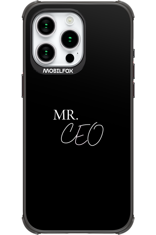 Mr. CEO  - Apple iPhone 15 Pro Max