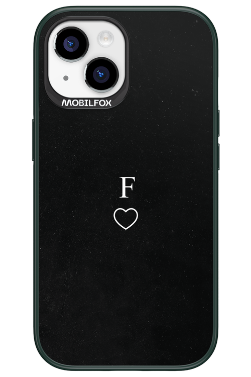 F Black 2.0 - Apple iPhone 15