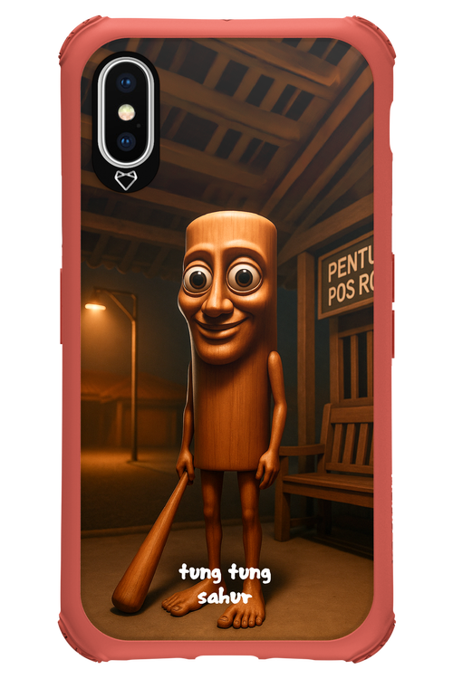 Tung tung sahur - Apple iPhone X