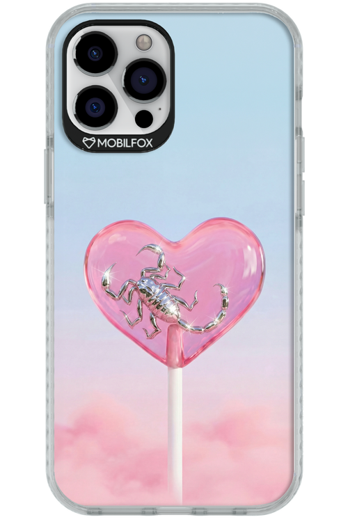 Scorpio Heart 2.0 - Apple iPhone 12 Pro Max