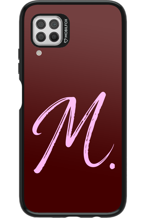 (Dark Blush) M 2.0 - Huawei P40 Lite