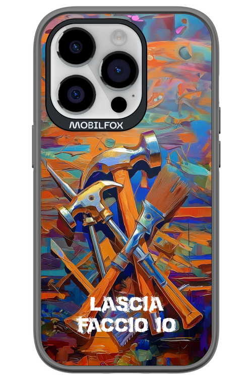 LASCIA FACCIO IO 2.0 - Apple iPhone 14 Pro