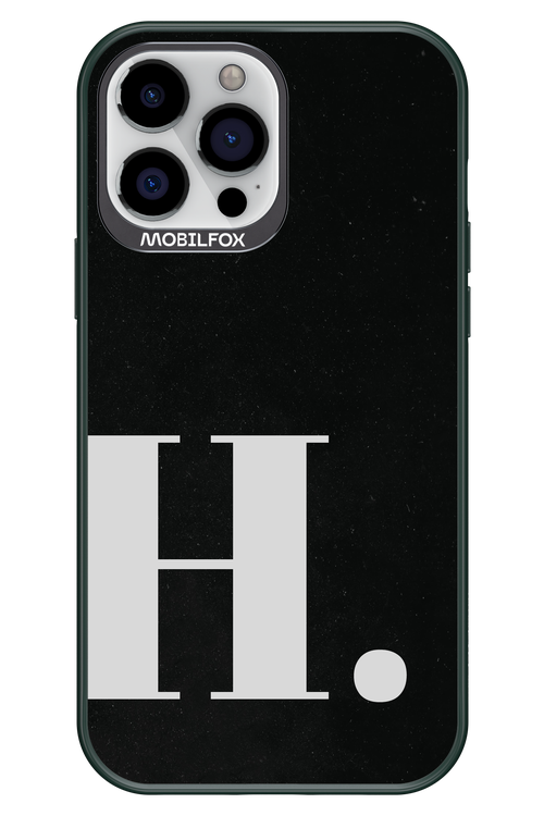 H (Off Space) 2.0 - Apple iPhone 13 Pro Max