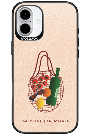 Essentials Only - Apple iPhone 16 Plus