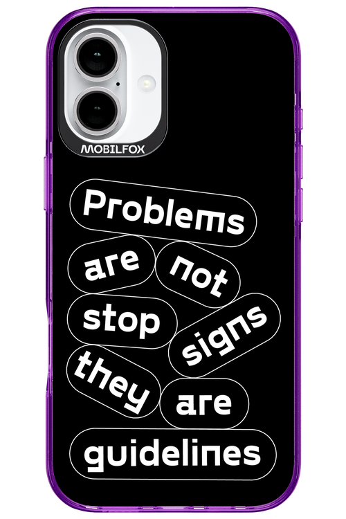 Problemz 2.0 - Apple iPhone 16 Plus