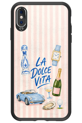 La Dolce Vita 2.0 - Apple iPhone XS Max